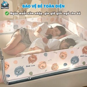 Màn chống ngã Pakey P-MK02
