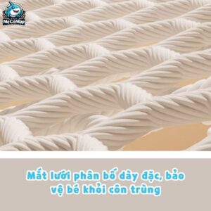 Màn chống ngã Pakey P-MK02