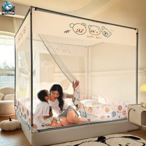 Màn chống ngã Pakey P-MK02