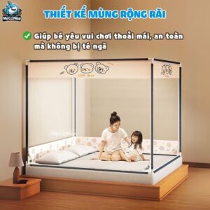 Màn chống ngã Pakey P-MK02
