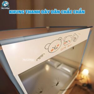 Màn chống ngã Pakey P-MK02