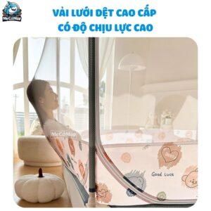 Màn chống ngã Pakey P-MK02