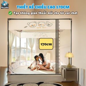 Màn chống ngã Pakey P-MK02