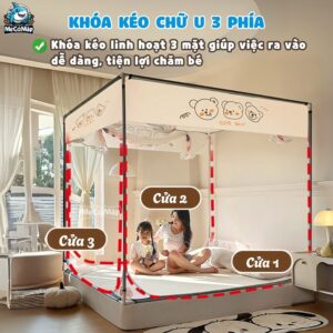 Màn chống ngã Pakey P-MK02