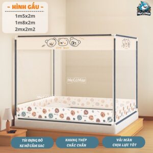 Màn chống ngã Pakey P-MK02
