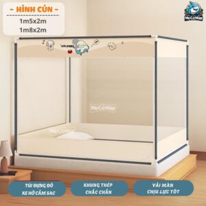 Màn chống ngã Pakey P-MK02
