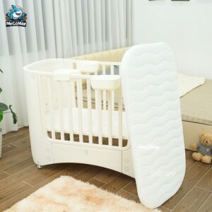 Nêm xơ dừa Pakey dày 5cm