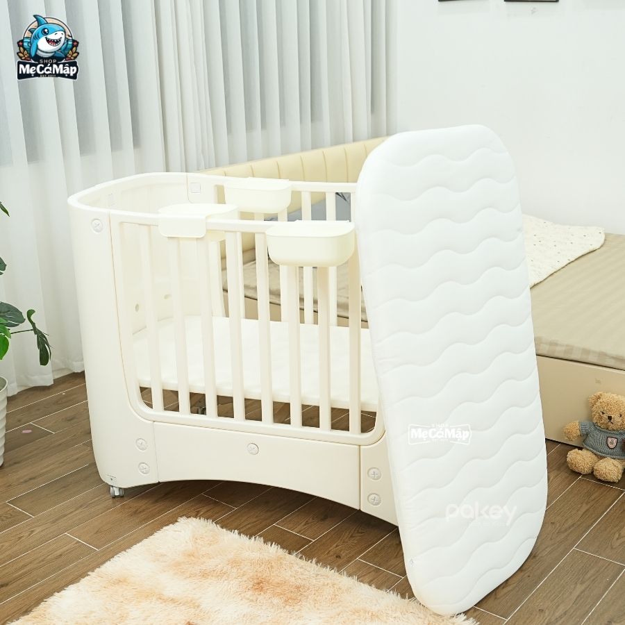 Nêm xơ dừa Pakey dày 5cm