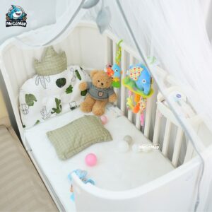 Nêm xơ dừa Pakey dày 5cm