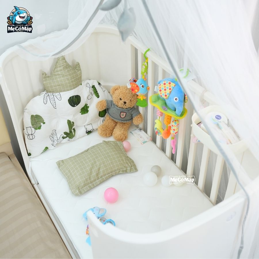 Nêm xơ dừa Pakey dày 5cm