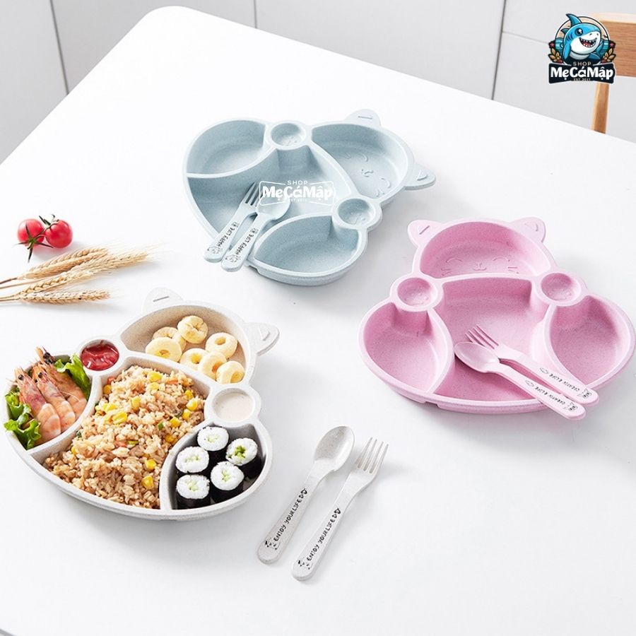 set-an-lua-mach-hinh-meo (6) Set ăn dặm lúa mạch cho bé