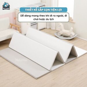 Thảm da PU Pakey 4cm