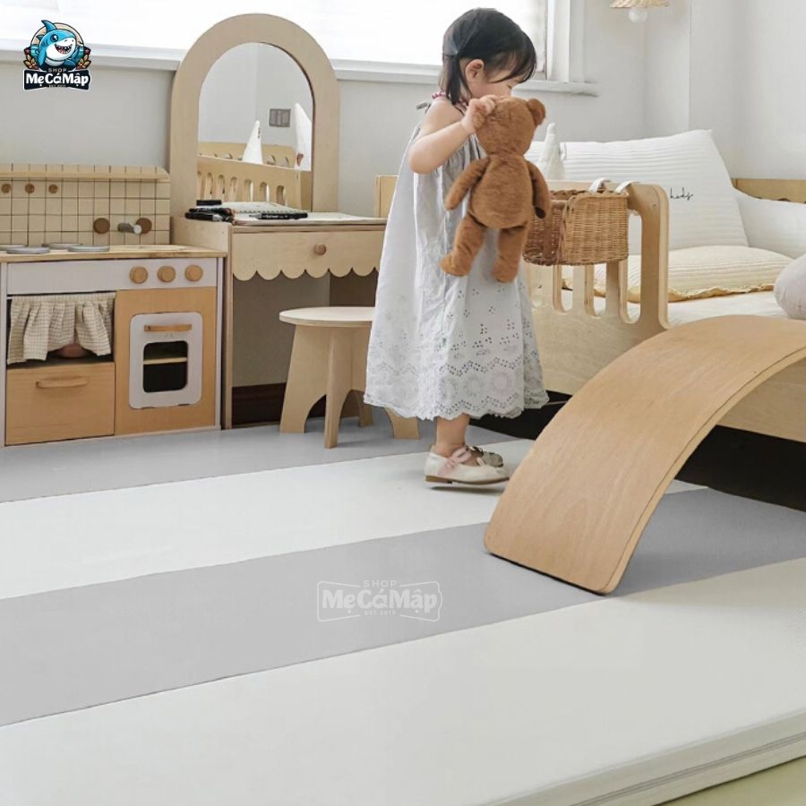 Thảm da PU Pakey 4cm