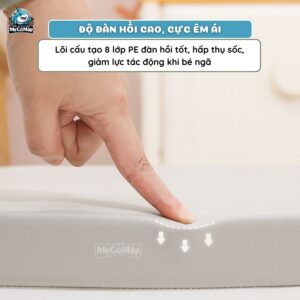 Thảm da PU Pakey 4cm