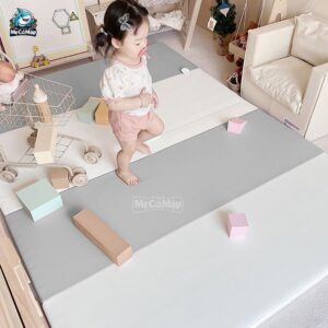 Thảm da PU Pakey 4cm