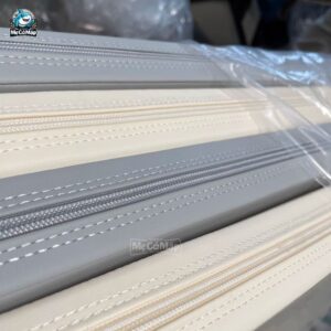 Thảm da PU Pakey 4cm