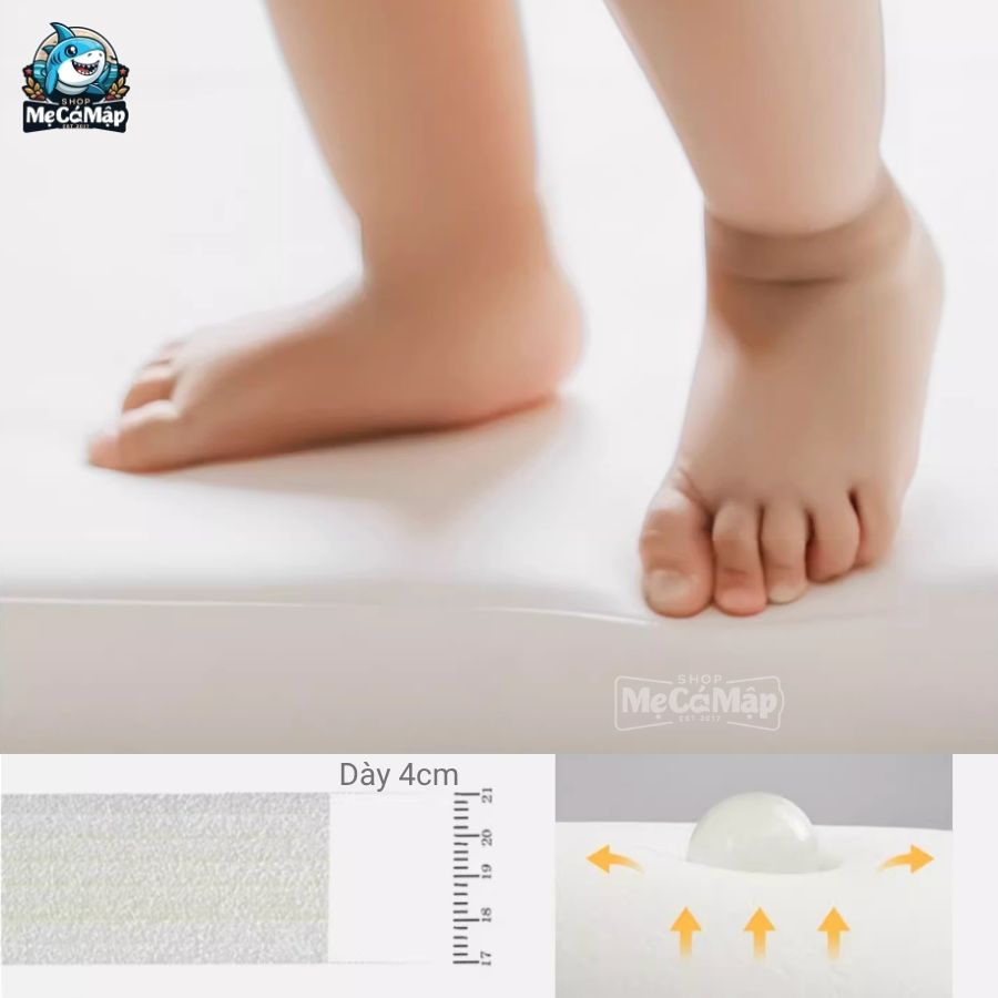 Thảm da PU Pakey TD01 - TD02