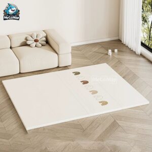 Thảm da PU Pakey TD01 - TD02