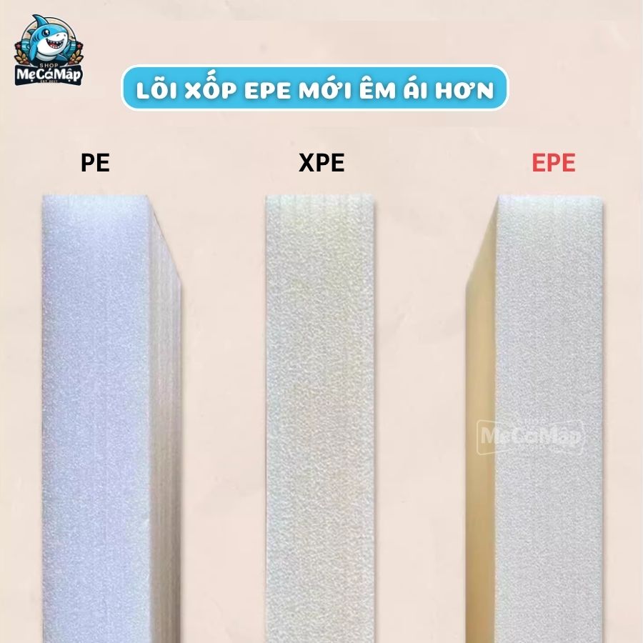 Thảm da PU Pakey TD01 - TD02