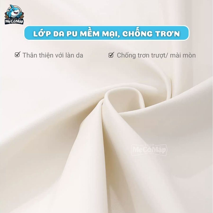 Thảm da PU Pakey TD01 - TD02