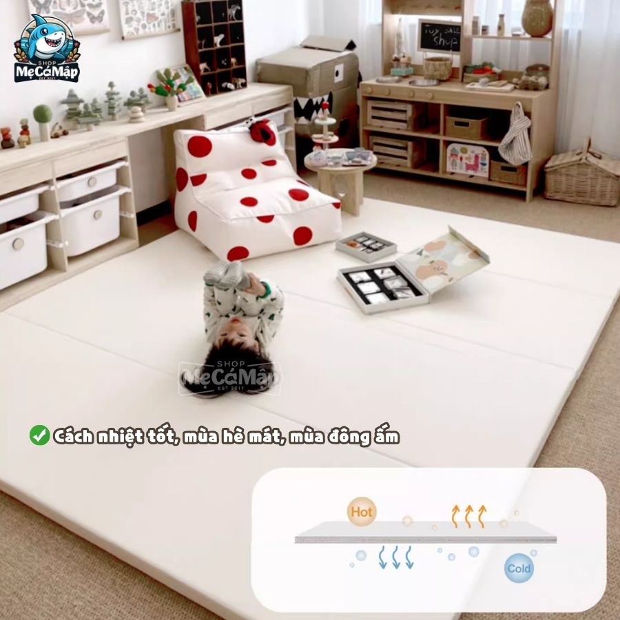 Thảm da PU Pakey TD01 - TD02