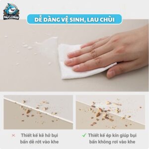 Thảm da PU Pakey TD01 - TD02