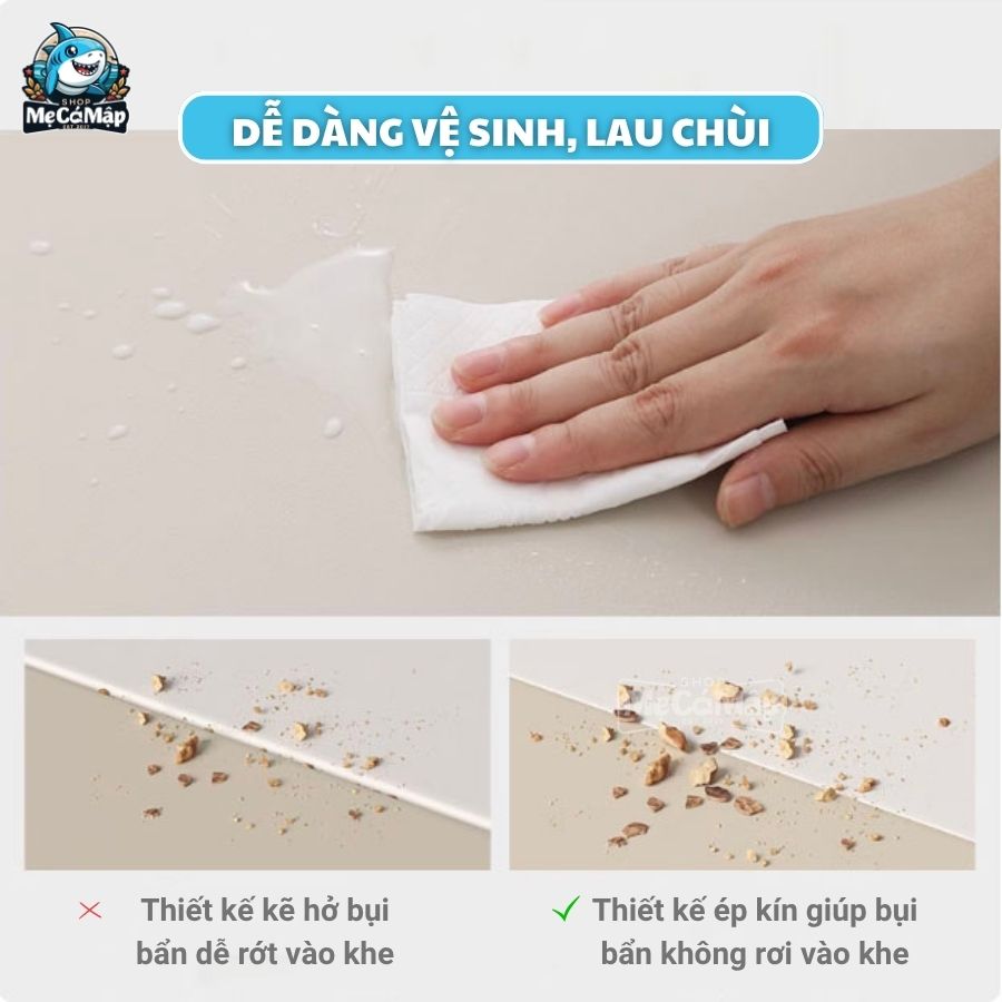 Thảm da PU Pakey TD01 - TD02