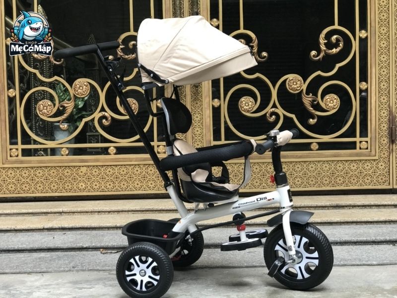xe đẩy 3 bánh cho bé