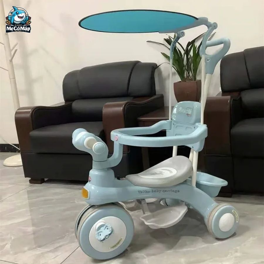 xe đẩy 3 bánh cho bé