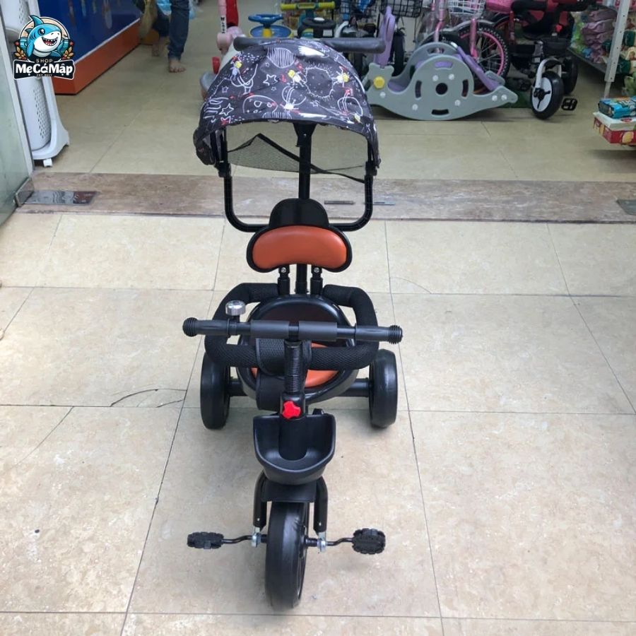 xe đẩy 3 bánh cho bé