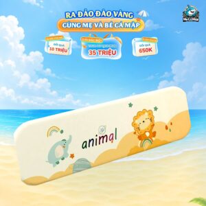 Thanh chắn giường gấp gọn Pakey GG01