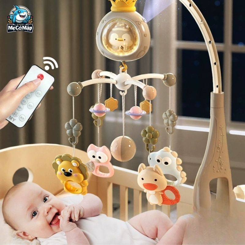 Đồ chơi treo nôi