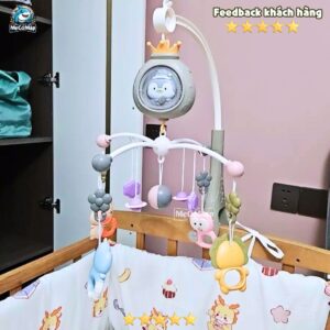 Đồ chơi treo nôi CN01