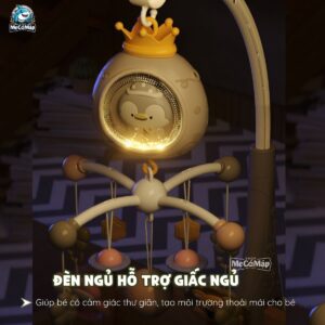 Đồ chơi treo nôi CN01