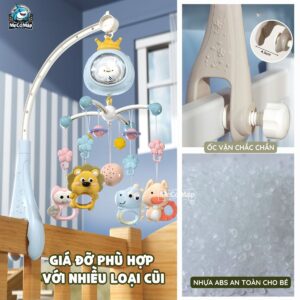 Đồ chơi treo nôi CN01