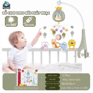 Đồ chơi treo nôi CN01