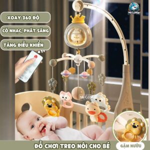 Đồ chơi treo nôi CN01