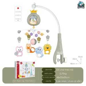 Đồ chơi treo nôi CN01