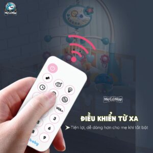 Đồ chơi treo nôi CN01