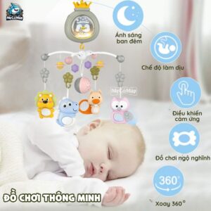 Đồ chơi treo nôi CN01