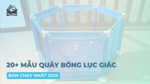 quây bóng lục giác