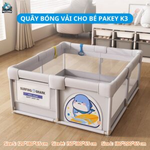 Quây vải Pakey K3