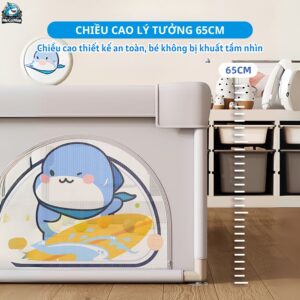 Quây vải Pakey K3