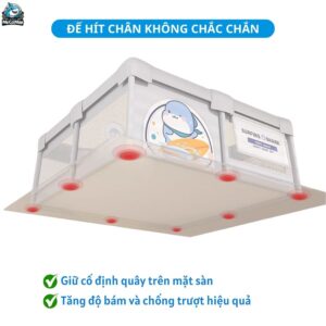 Quây vải Pakey K3