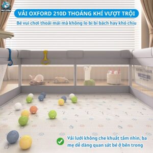 Quây vải Pakey K3