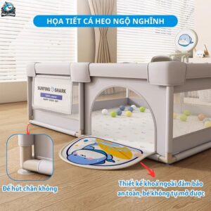 Quây vải Pakey K3