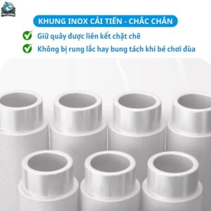 Quây vải Pakey K3