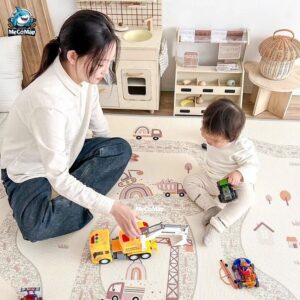 Thảm cuộn Pakey Premium XPE TC01-TC07