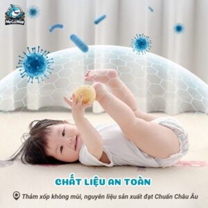 Thảm cuộn Pakey Premium XPE TC01-TC07