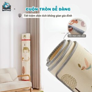 Thảm cuộn Pakey Premium XPE TC01-TC07